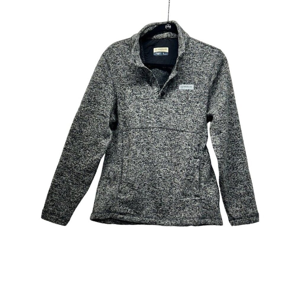 Magellan Outdoors Women's Pullover‎ Sweater Jacket Size Small